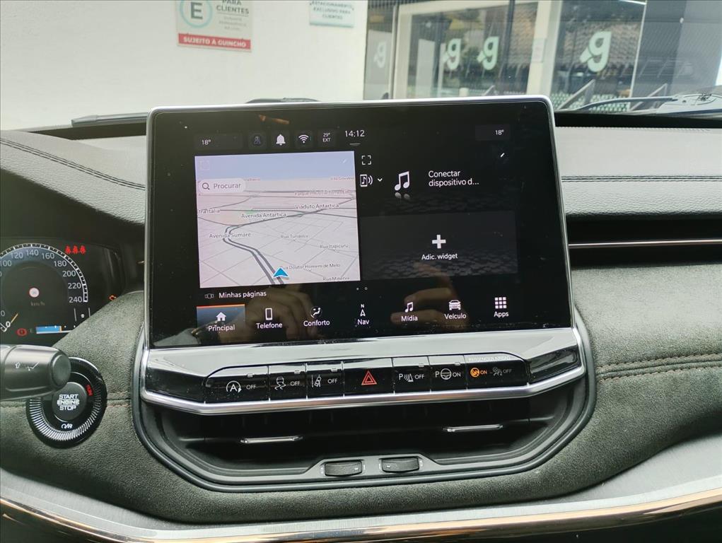 COMMANDER 1.3 T270 TURBO FLEX LIMITED AT616