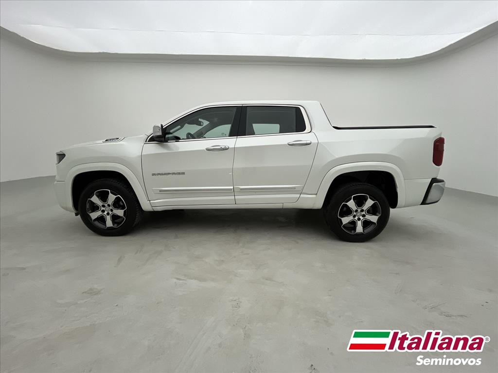 RAMPAGE 2.2 TURBO DIESEL LARAMIE 4X4 AUTOMÁTICO1