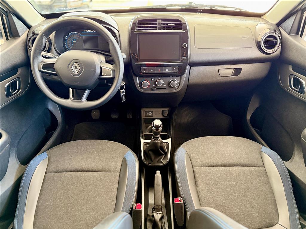 KWID 1.0 12V SCE FLEX INTENSE MANUAL