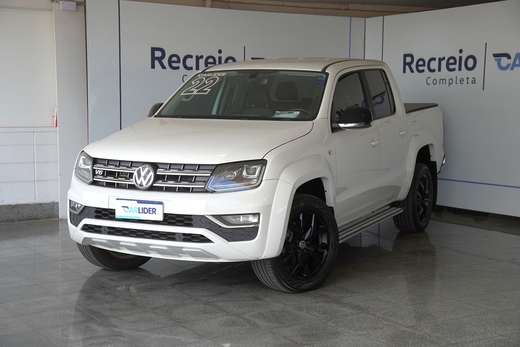AMAROK 3.0 V6 TDI DIESEL HIGHLINE CD 4MOTION AUTOMÁTICO