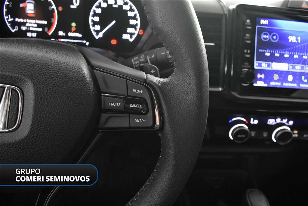 CITY 1.5 i-VTEC FLEX HATCH EXL CVT13