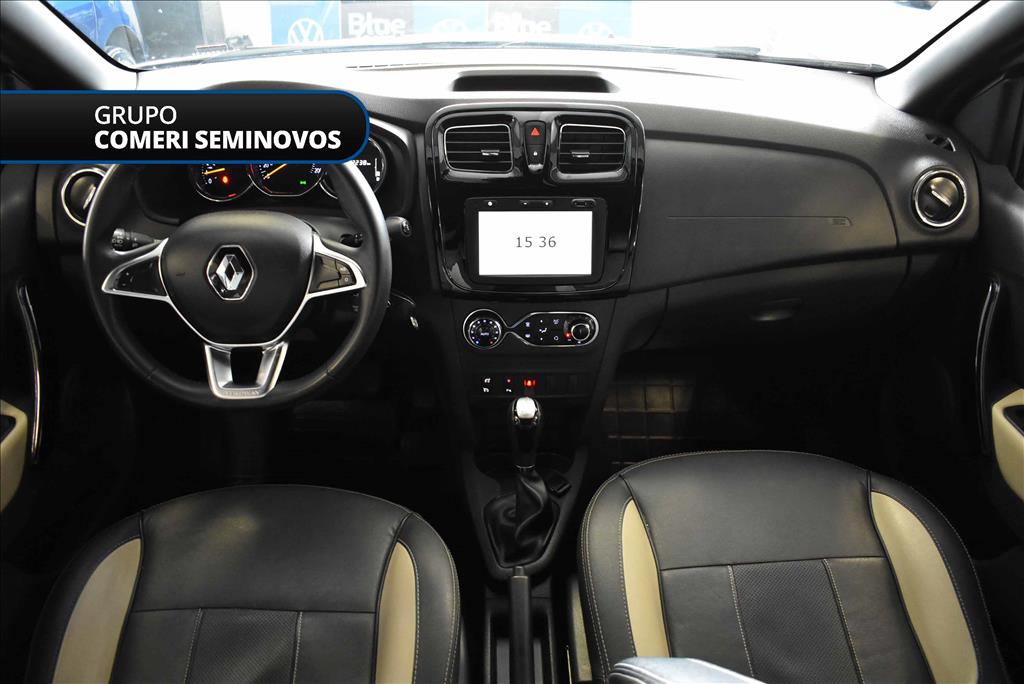 STEPWAY 1.6 16V SCE FLEX ICONIC X-TRONIC