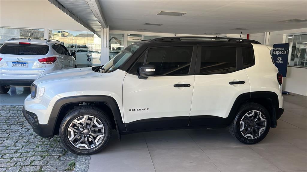 RENEGADE 1.3 T270 TURBO FLEX SPORT ALTITUDE AT61