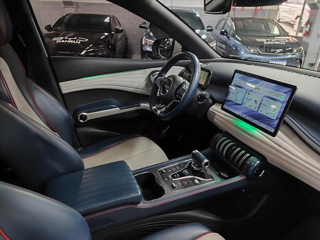 YUAN PLUS 60,8 KW ELÉTRICO8