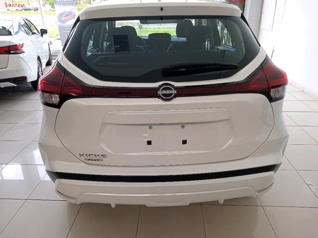 KICKS PLAY 1.6 16V FLEXSTART ADVANCE PLUS XTRONIC3