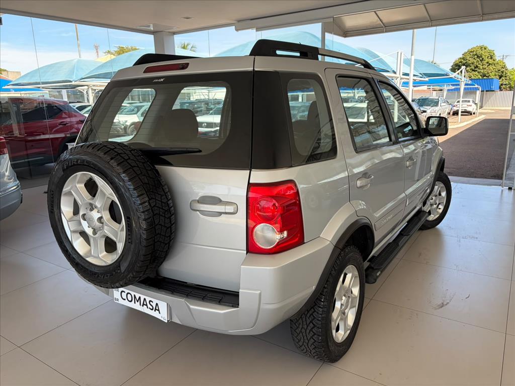 ECOSPORT 1.6 XLT 8V FLEX 4P MANUAL5