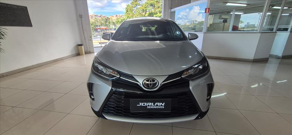 YARIS 1.5 16V FLEX XL MULTIDRIVE5