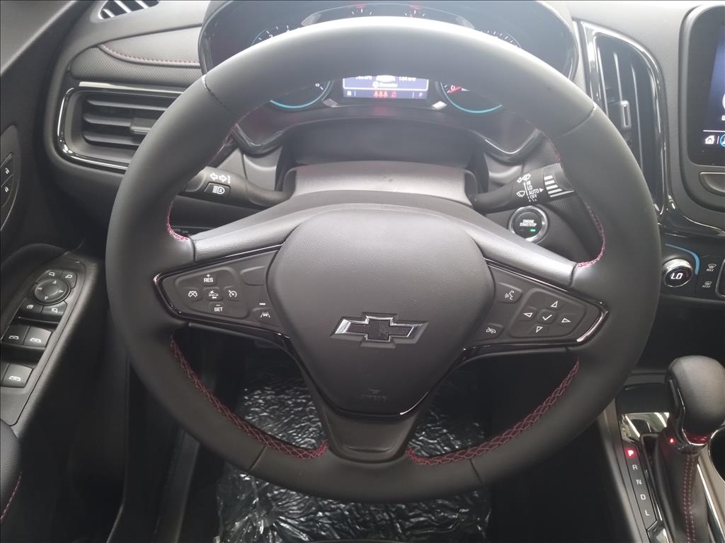 EQUINOX 1.5 16V TURBO GASOLINA RS AUTOMÁTICO