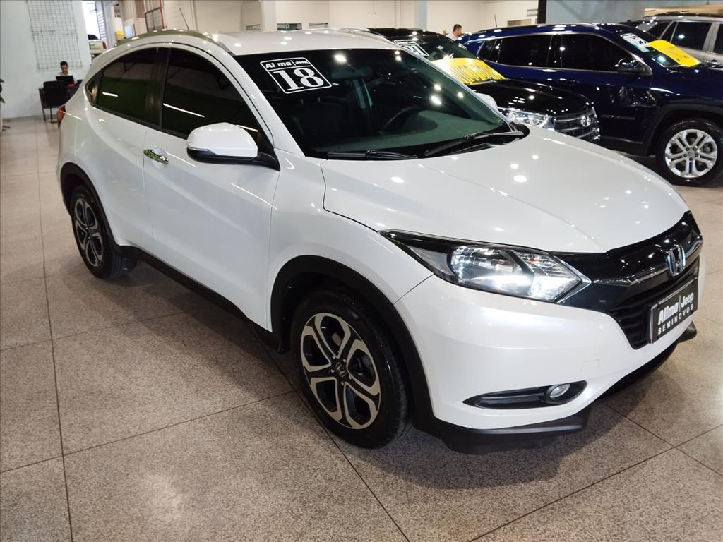 HR-V 1.8 16V FLEX EXL 4P AUTOMÁTICO2