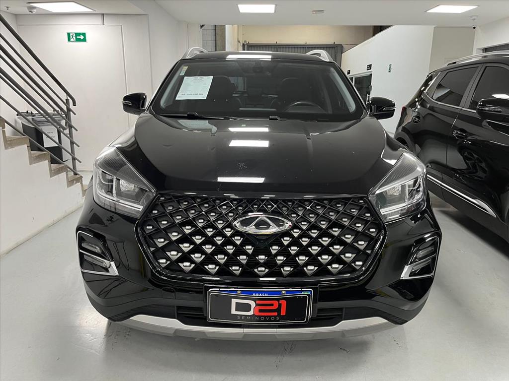 Caoa Chery-TIGGO 5X PRO-1.5 VVT TURBO iFLEX CVT