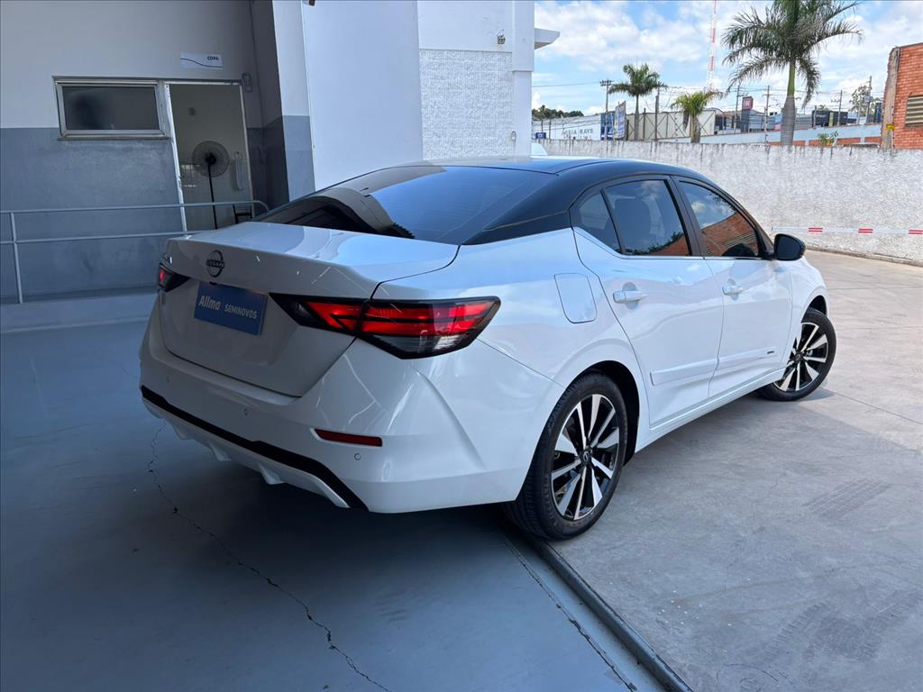 SENTRA 2.0 16V GASOLINA ADVANCE XTRONIC3