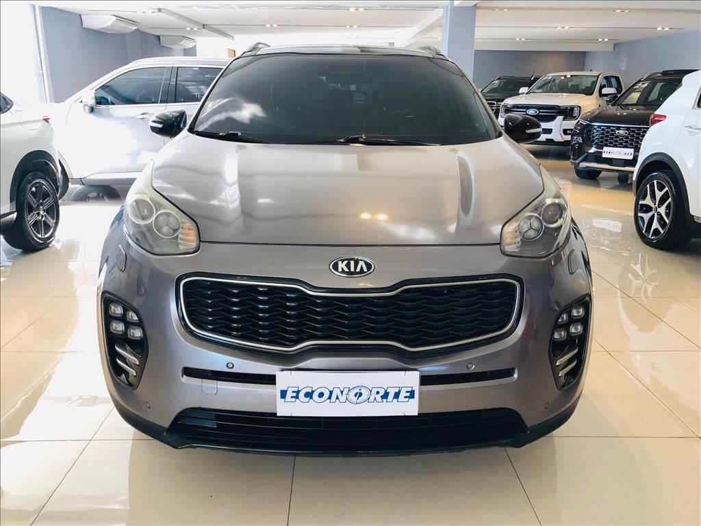 SPORTAGE 2.0 EX 4X2 16V FLEX 4P AUTOMÁTICO1