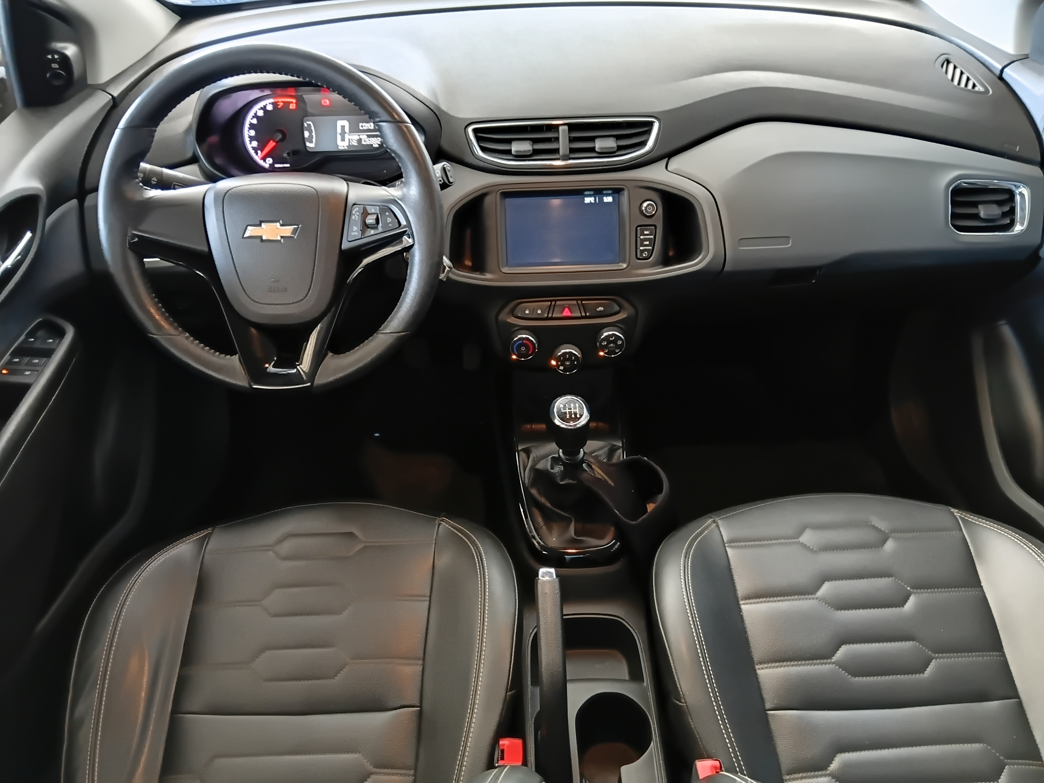 Chevrolet Onix 1.4 Mpfi LTZ 8V Flex 4P Manual - foto 13
