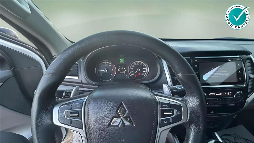 L200 TRITON 2.4 16V TURBO DIESEL SPORT HPE-S CD 4P 4X4 AUTOMÁTICO7