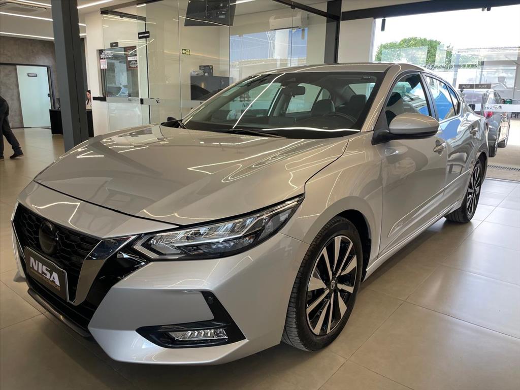 SENTRA 2.0 16V GASOLINA ADVANCE XTRONIC