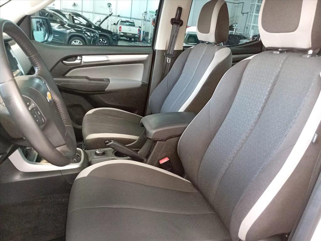 S10 2.8 16V TURBO DIESEL LT CD 4X4 AUTOMÁTICO