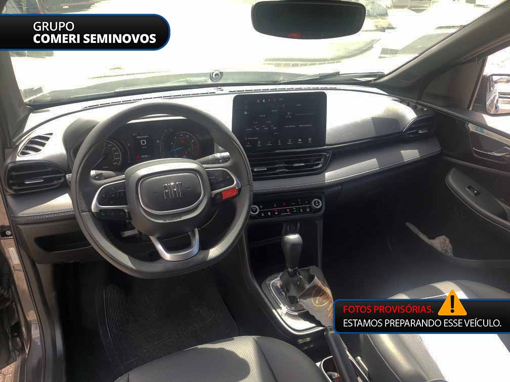 PULSE 1.0 TURBO 200 FLEX AUDACE CVT2