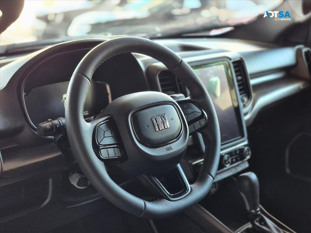 FIAT TORO 2.0 16V TURBO DIESEL RANCH 4WD AT9