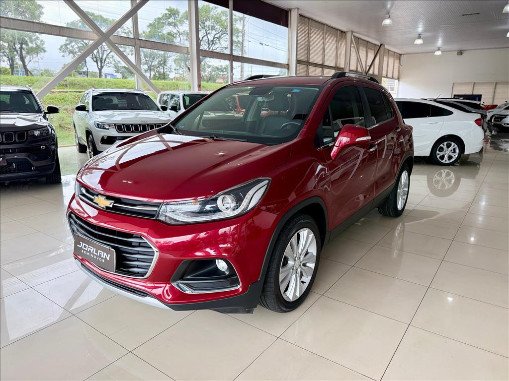 TRACKER 1.4 16V TURBO FLEX PREMIER AUTOMÁTICO3