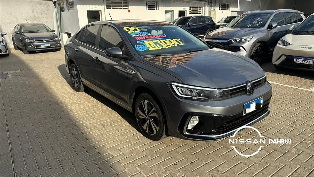VIRTUS 1.0 200 TSI COMFORTLINE AUTOMÁTICO2