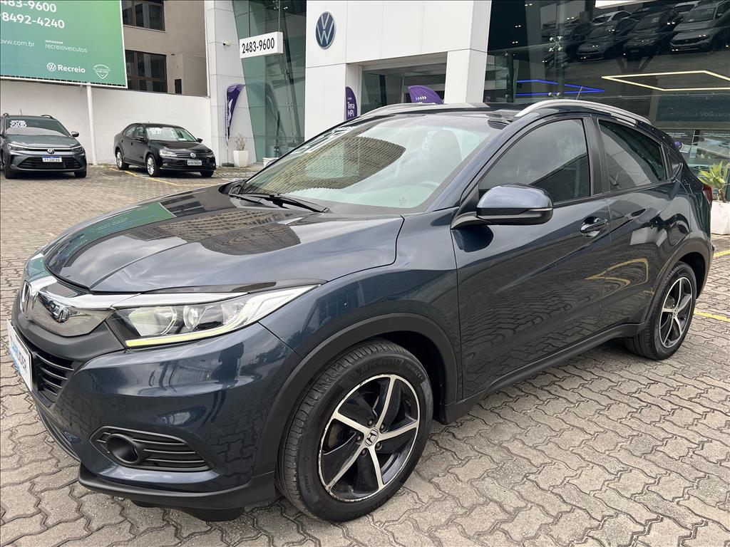 HR-V 1.8 16V FLEX EX 4P AUTOMÁTICO2