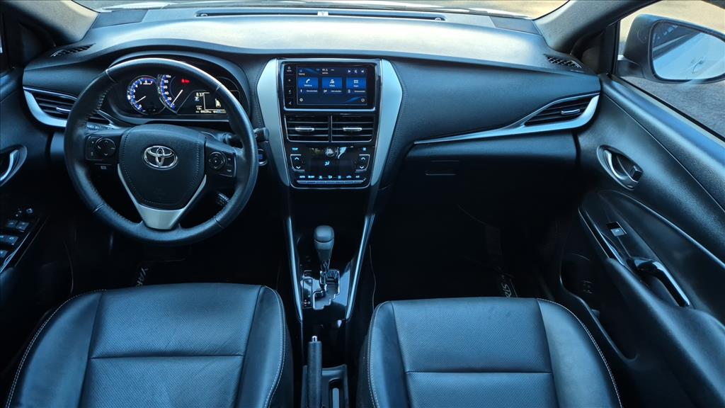 YARIS 1.5 16V FLEX X WAY CONNECT MULTIDRIVE5