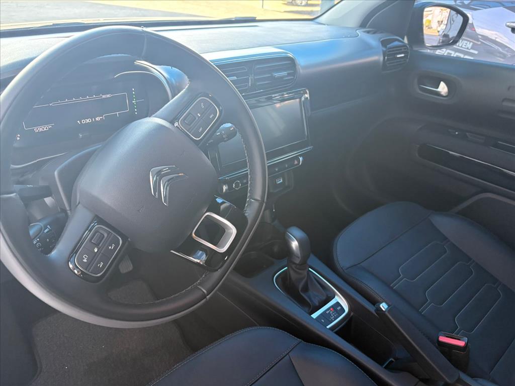 C4 CACTUS 1.6 VTI 120 FLEX FEEL EAT6