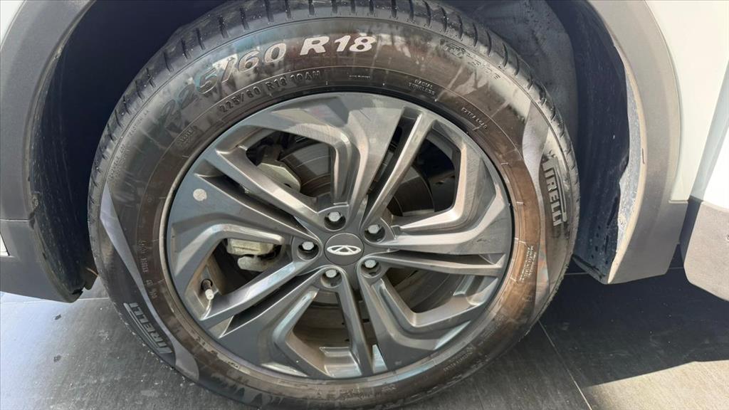 TIGGO 7 1.5 TCI TURBO FLEX SPORT CVT19