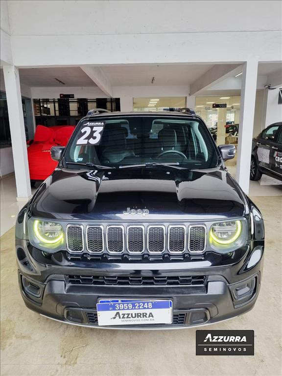 RENEGADE 1.3 T270 TURBO FLEX LONGITUDE AT6