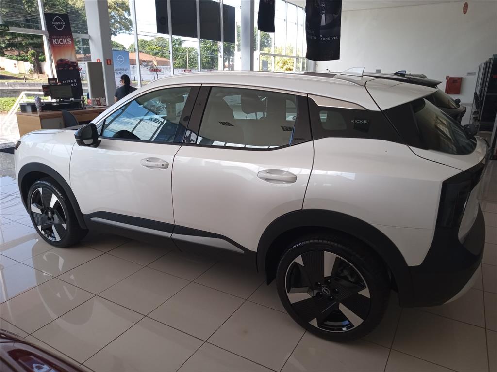 KICKS 1.0  TURBO FLEX EXCLUSIVE DCT6