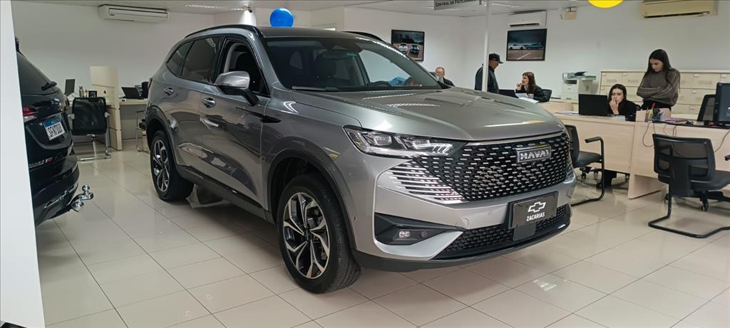 HAVAL H6 1.5 HEV PREMIUM E-TRACTION1
