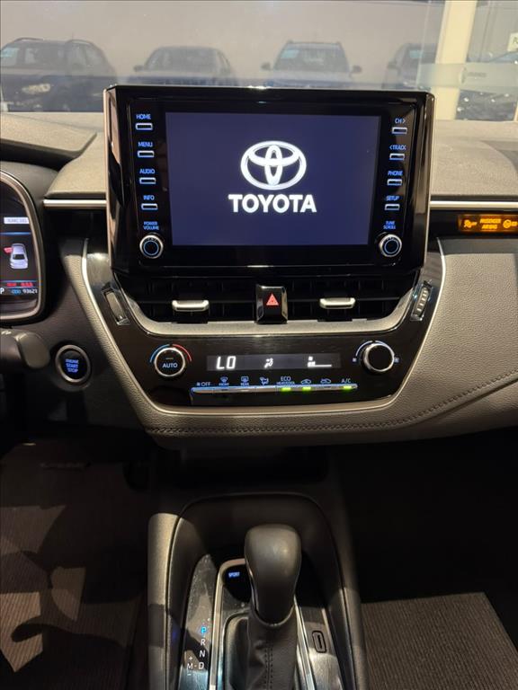 COROLLA 2.0 VVT-IE FLEX XEI DIRECT SHIFT10