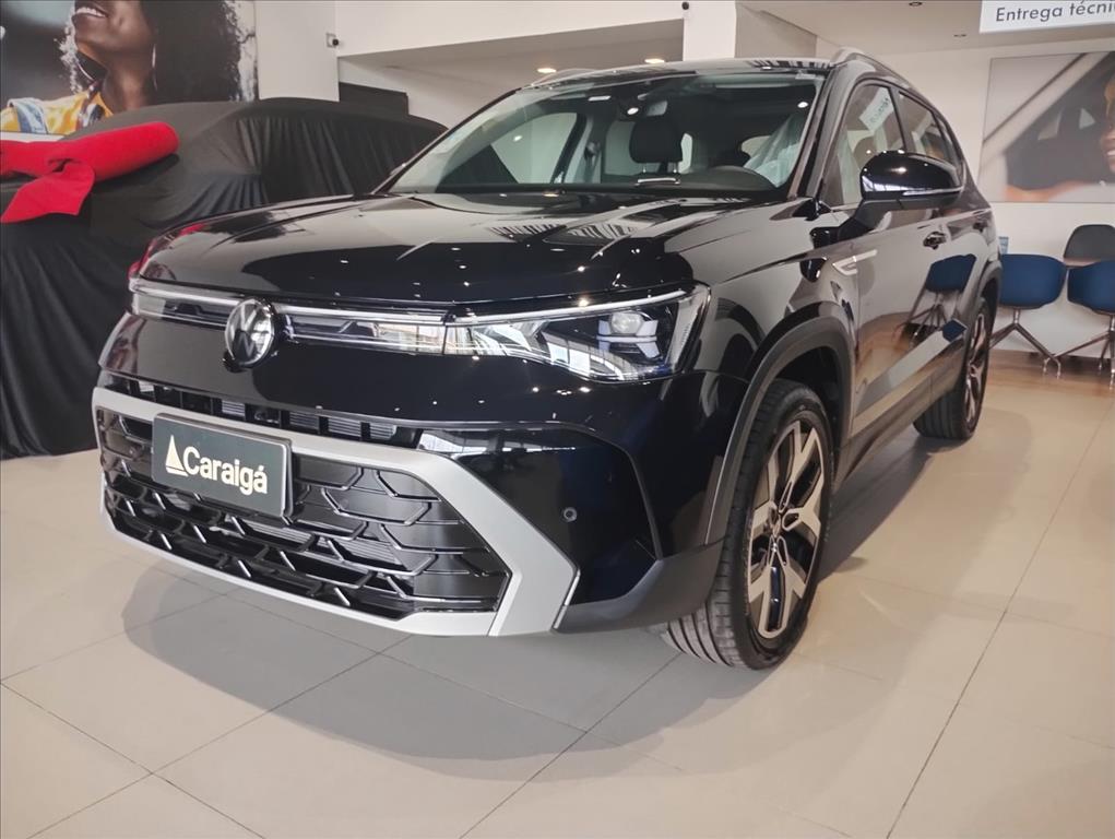 TAOS 1.4 250 TSI TOTAL FLEX HIGHLINE AUTOMÁTICO2