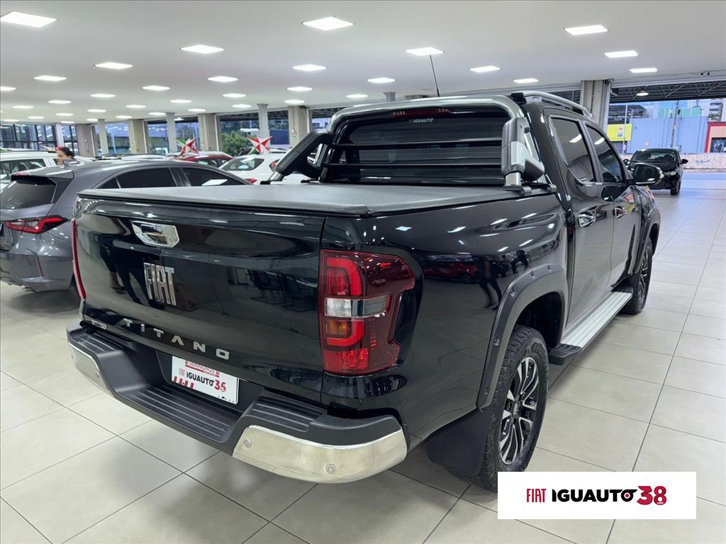 TITANO 2.2 TURBO DIESEL RANCH 4X4 AT62