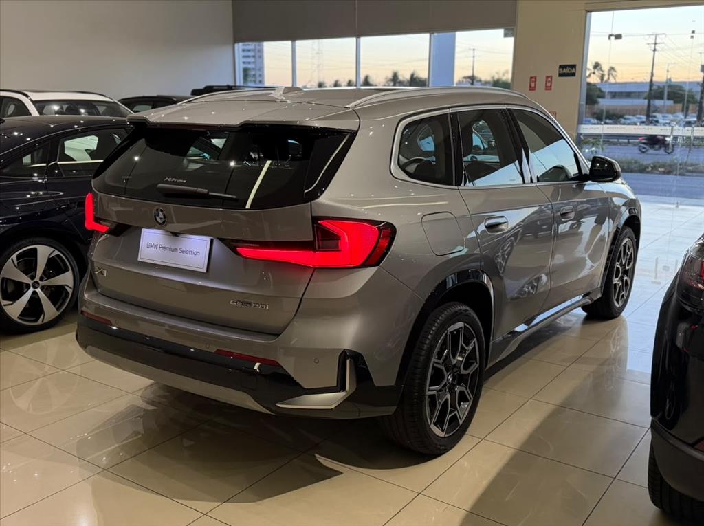 X1 2.0 16V TURBO GASOLINA SDRIVE20I X-LINE STEPTRONIC7