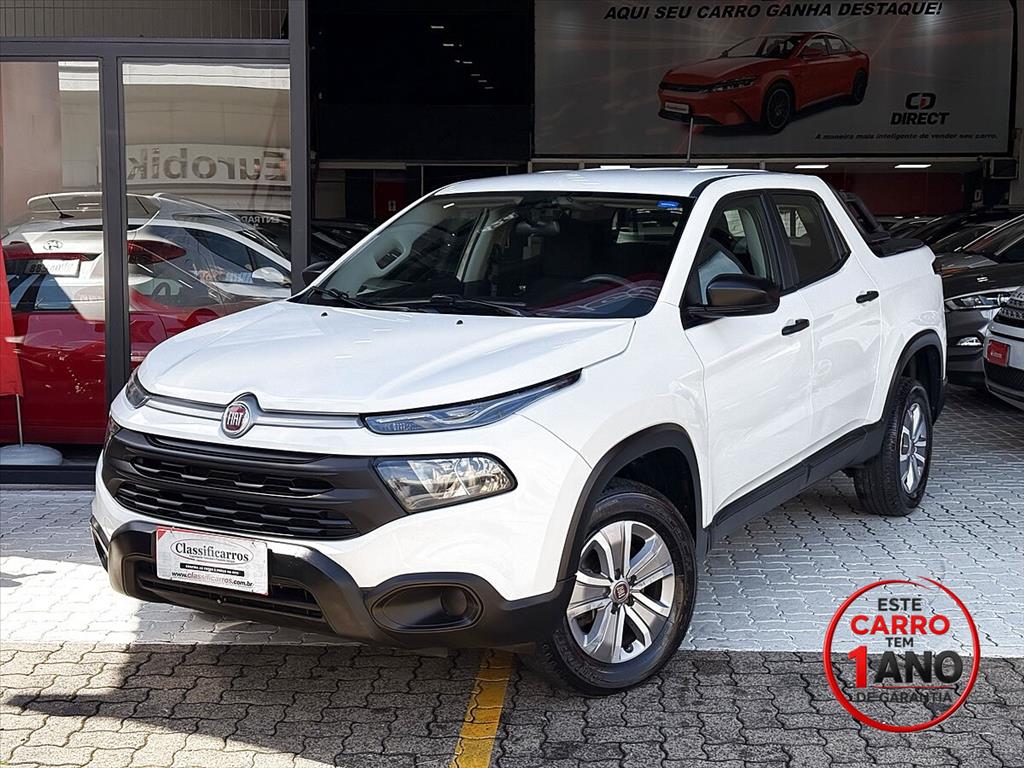 Fiat Toro - 1.8 16V EVO FLEX ENDURANCE AT6