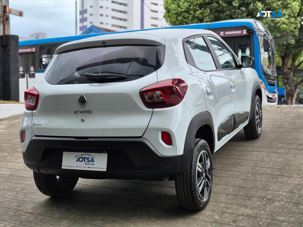 RENAULT KWID 1.0 12V SCE FLEX INTENSE MANUAL