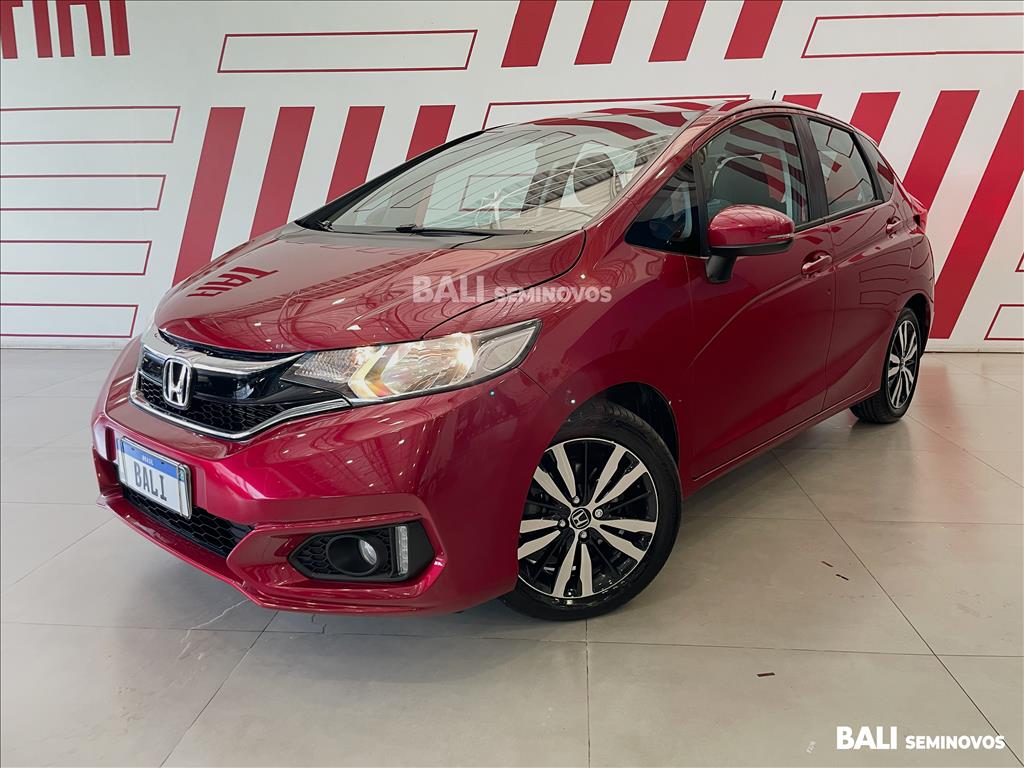 FIT 1.5 EX 16V FLEX 4P AUTOMÁTICO1