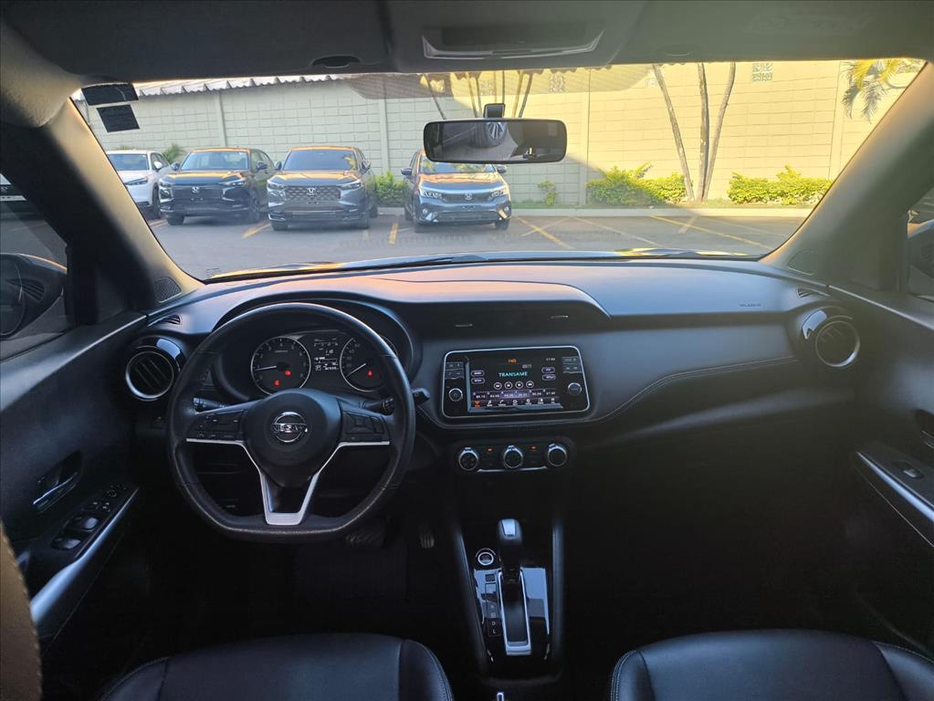 KICKS 1.6 16V FLEXSTART SV 4P XTRONIC16 KICKS 1.6 16V FLEXSTART SV 4P XTRONIC16