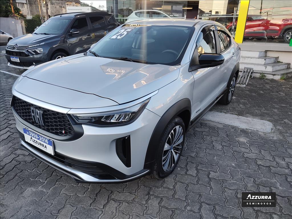 FASTBACK 1.0 TURBO 200 FLEX AUDACE CVT1