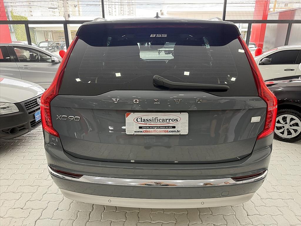 Volvo Xc90 - 2.0 T8 HYBRID INSCRIPTION EXPRESSION AWD GEARTRONIC