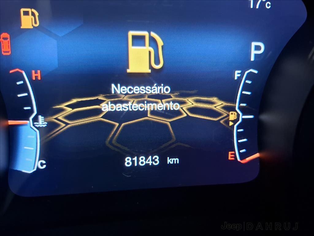 COMPASS 2.0 16V DIESEL LIMITED 4X4 AUTOMÁTICO COMPASS 2.0 16V DIESEL LIMITED 4X4 AUTOMÁTICO