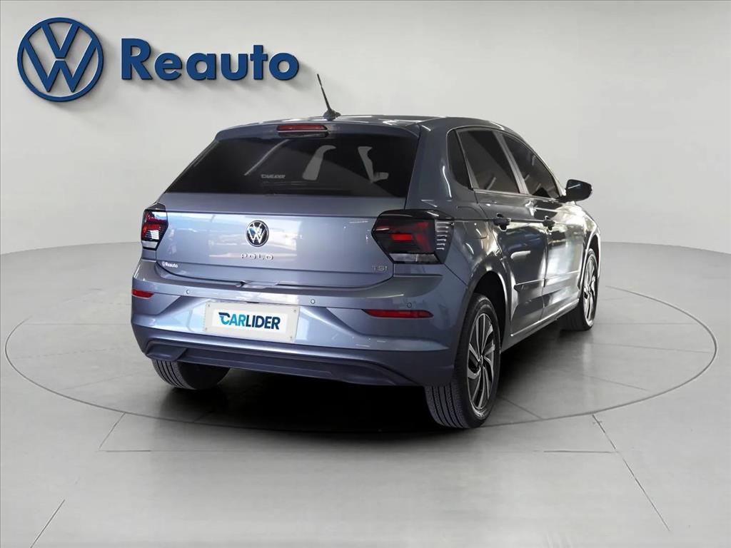 POLO 1.0 170 TSI HIGHLINE AUTOMÁTICO4