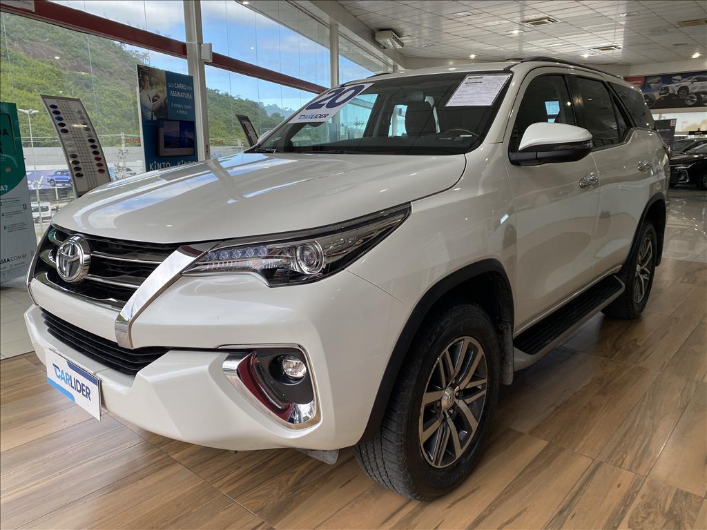 HILUX SW4 2.8 SRX 4X4 16V TURBO INTERCOOLER DIESEL 4P AUTOMÁTICO HILUX SW4 2.8 SRX 4X4 16V TURBO INTERCOOLER DIESEL 4P AUTOMÁTICO