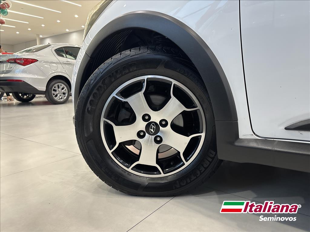 HB20X 1.6 16V PREMIUM FLEX 4P AUTOMÁTICO