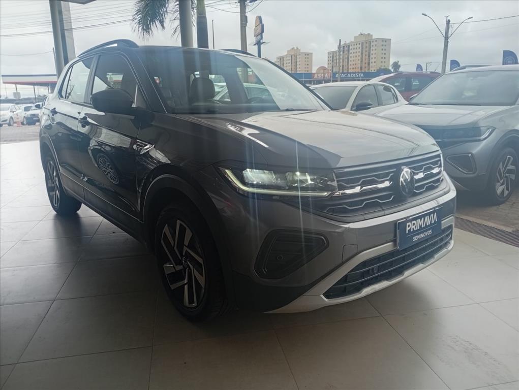 T-CROSS 1.4 250 TSI TOTAL FLEX HIGHLINE AUTOMÁTICO