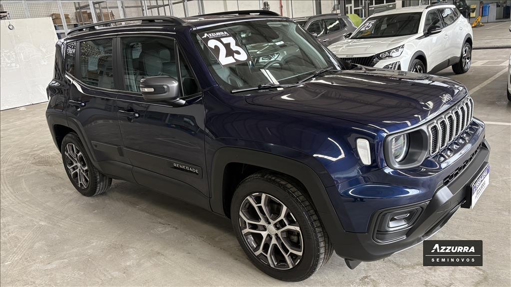 RENEGADE 1.3 T270 TURBO FLEX LONGITUDE AT63
