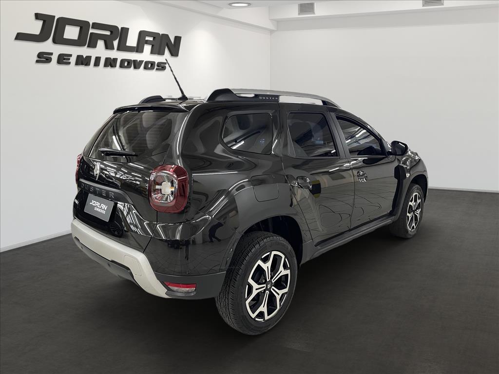 DUSTER 1.6 16V SCE FLEX ICONIC X-TRONIC2