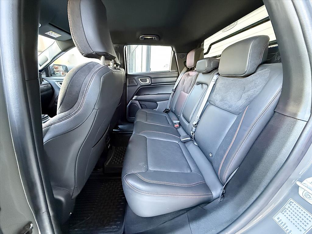 Ram Rampage - 2.0 HURRICANE 4 TURBO GASOLINA R/T 4X4 AUTOMÁTICO