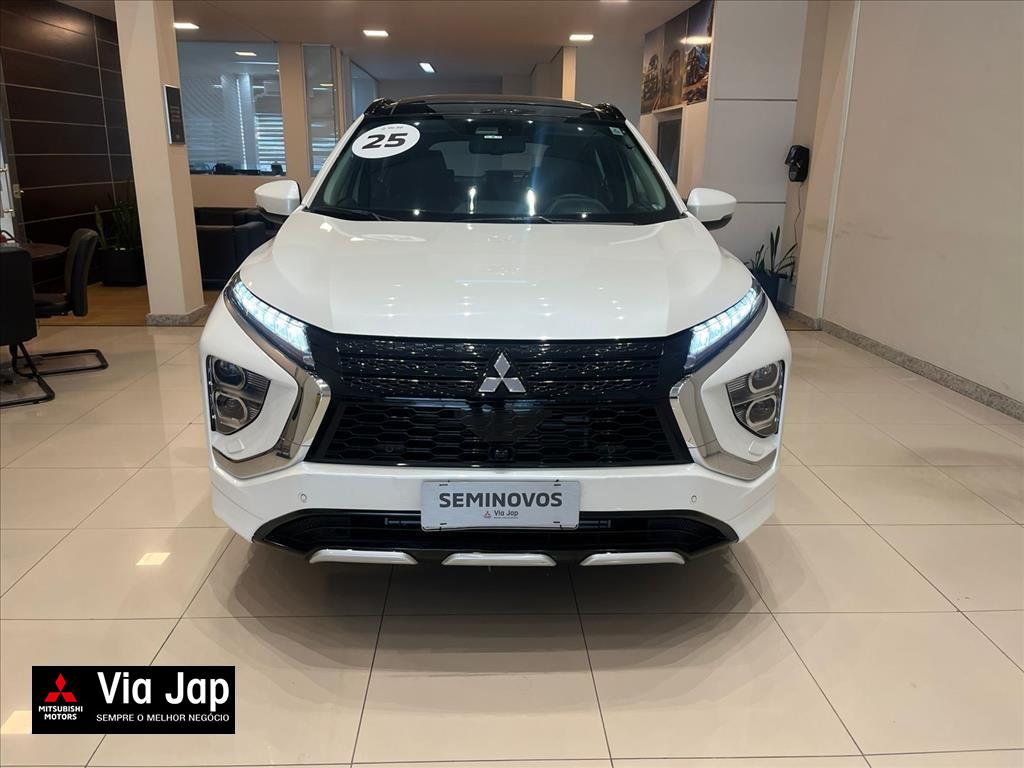 Mitsubishi-ECLIPSE CROSS-1.5 MIVEC TURBO GASOLINA HPE-S CVT